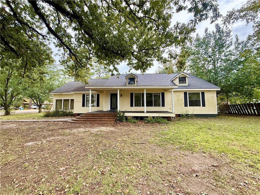9319 N Main St, Tullos, LA 71479 - photo 1