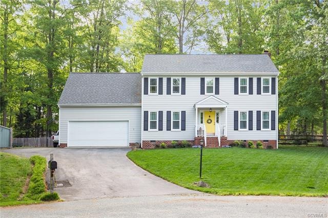 Fantastic home in Walton Park situated at the end 