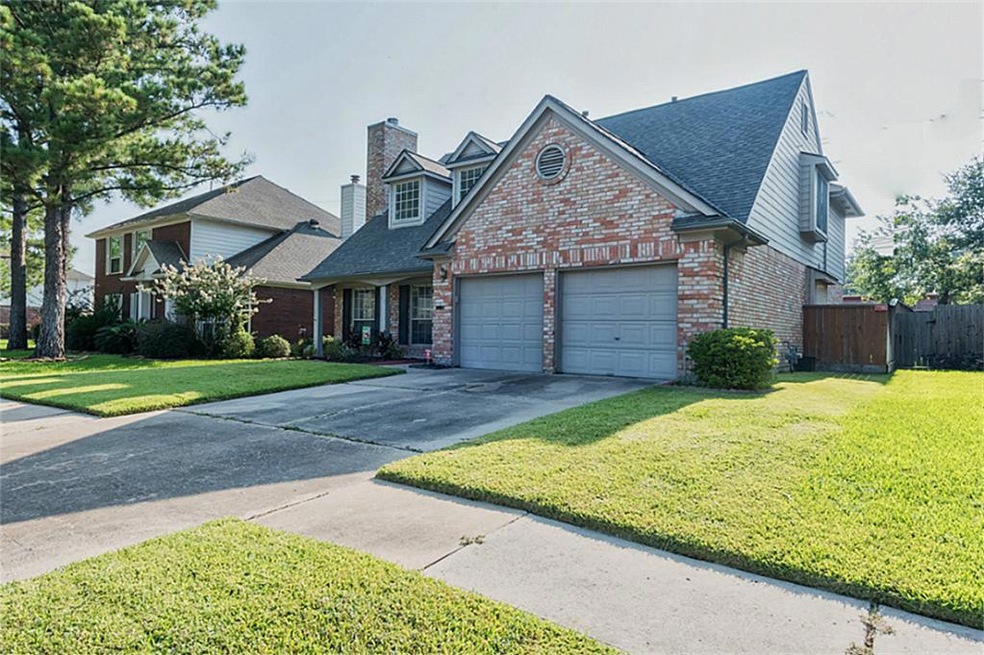 4 BR, 2 1/2 BATH, 2 CAR with storage building in back!