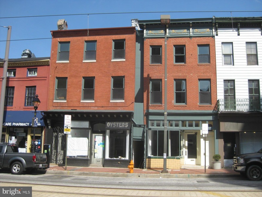 890 Tyson St unit 2A, Baltimore, MD 21201 - photo 1