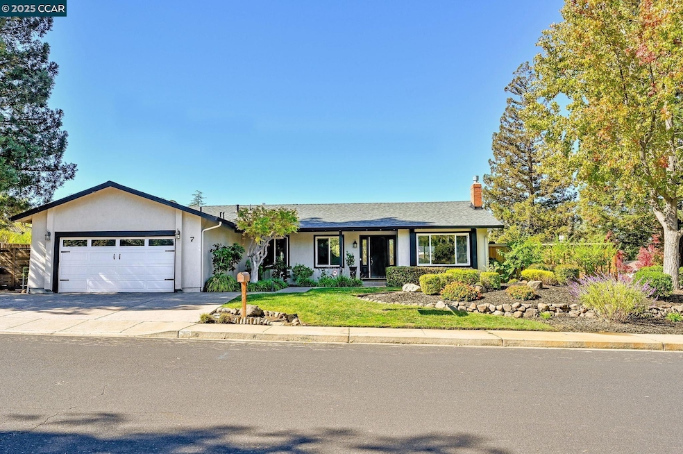 7 Atchinson Stage Rd, Clayton, CA 94517 - photo 1