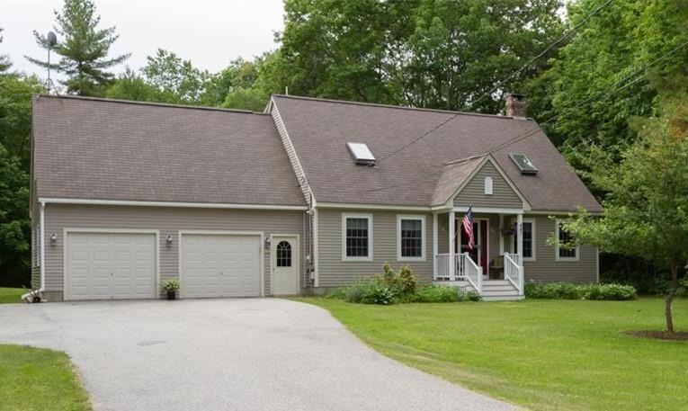 661 Cathance Rd, Topsham, ME 04086 - photo 1