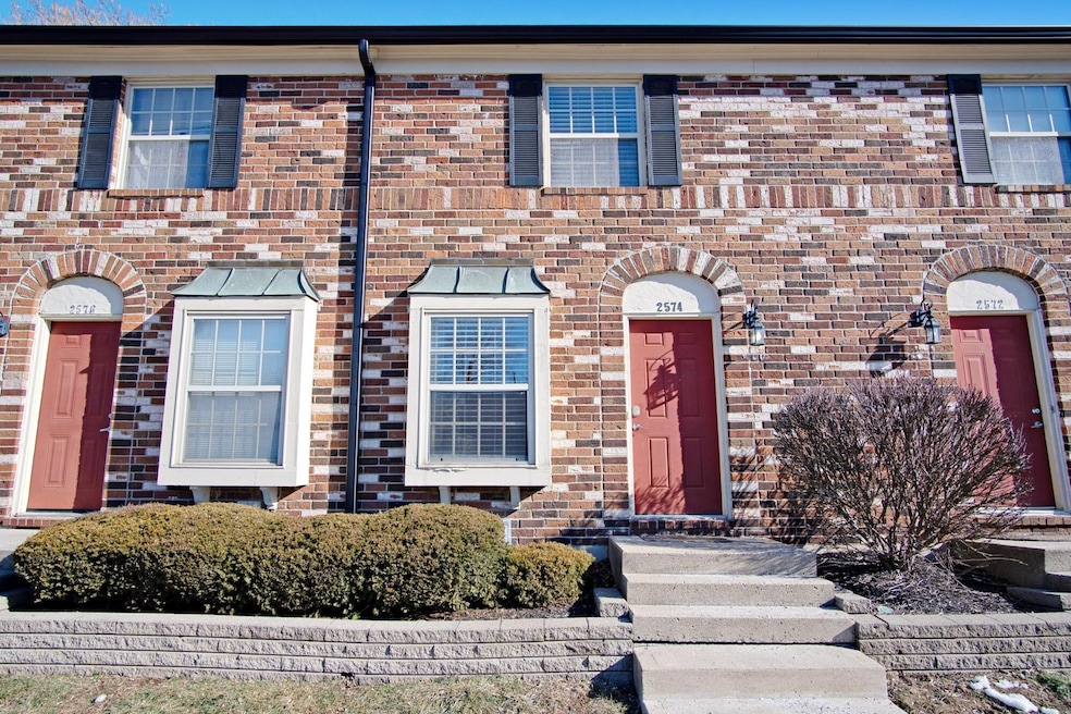 Outside Front