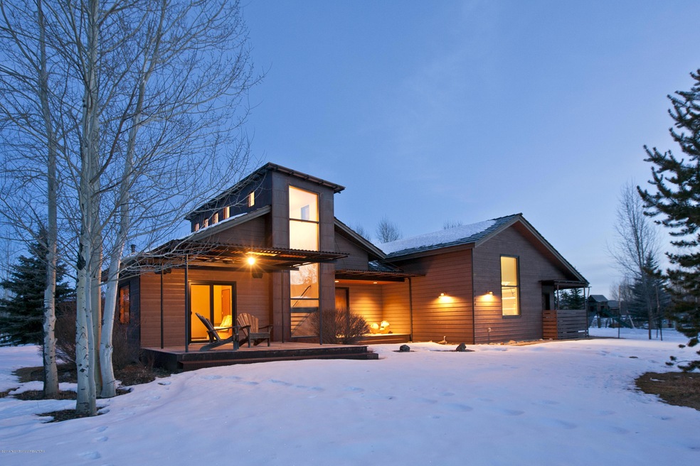 Stilson Ranch Home