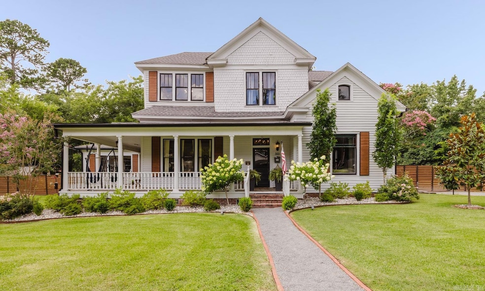 503 S 1st St, Benton, AR 72015 - photo 1