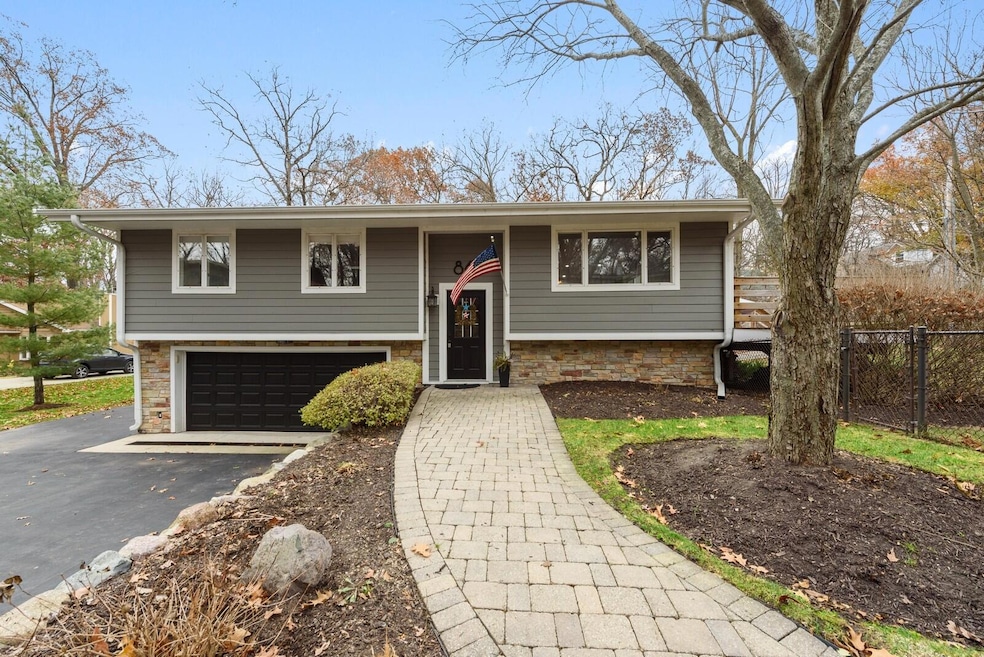 861 Shoshone - Front