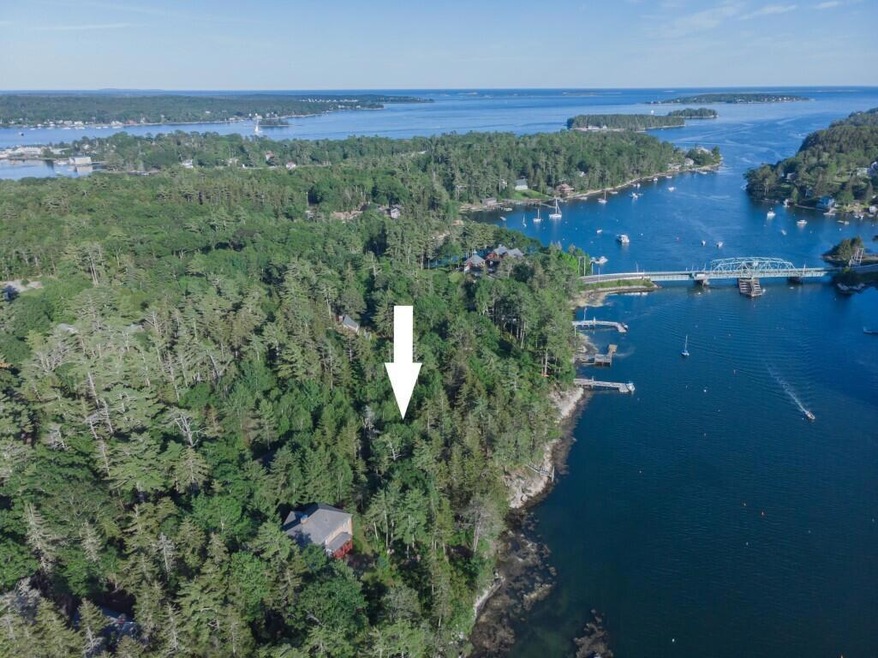 10 Bear End Rd, Boothbay Harbor, ME 04538 - photo 1