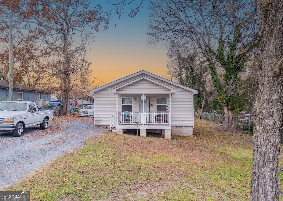 213 Iron St NW, Rome, GA 30165 - photo 1