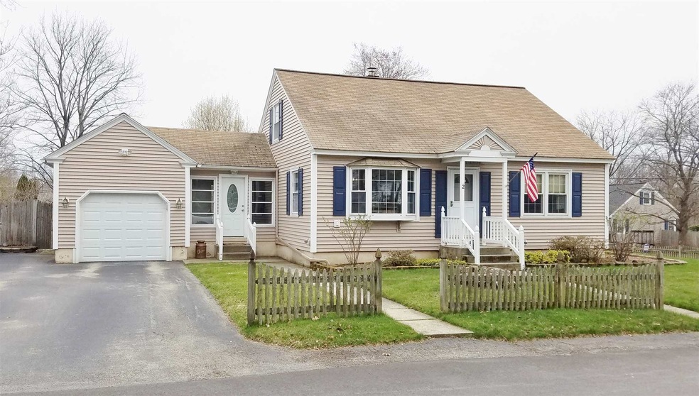 2 Orlando St unit 127, Nashua, NH 03064 - photo 1