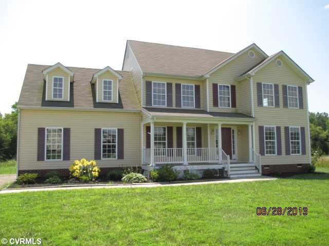 Exterior Front