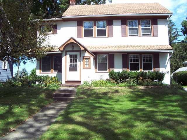 Exterior Front