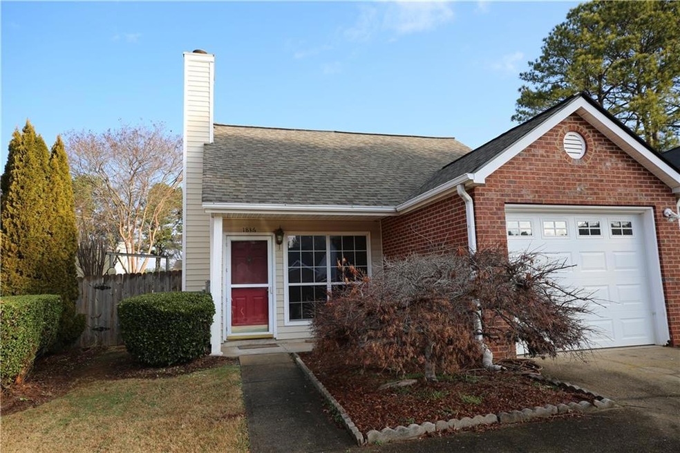 1836 Commonwealth Dr unit 2, Woodstock, GA 30188 - photo 1