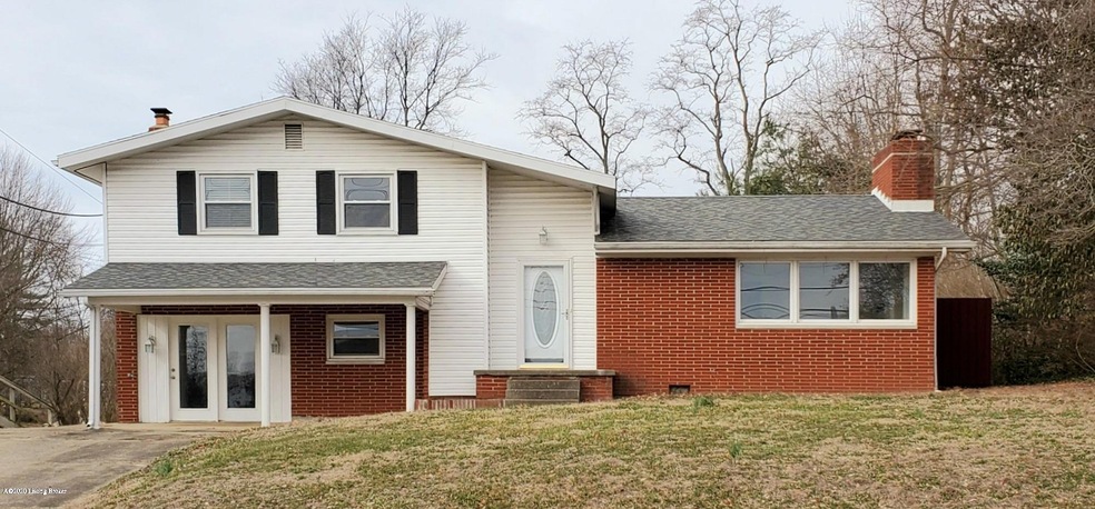 Front of house