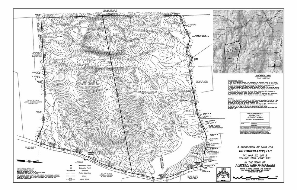 4 Nh Route 12a, Langdon, NH 03602 - photo 1