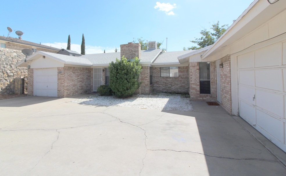 10812 Tom Kite Ct unit 1,2, El Paso, TX 79935 - photo 1