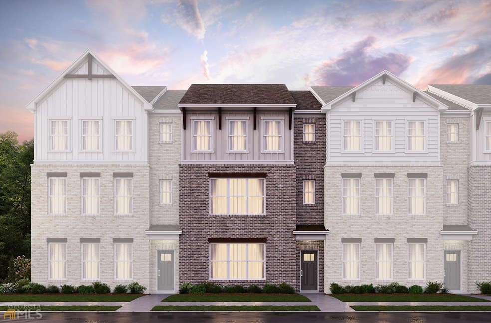 3407 Catalan Aly unit 10, Decatur, GA 30032 - photo 1