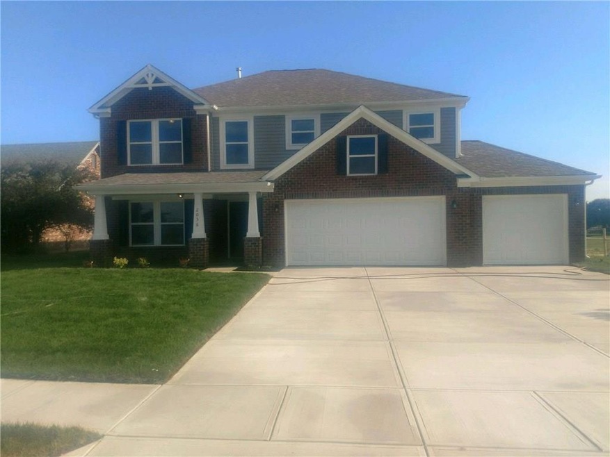 2036 Partridge Dr, Franklin, IN 46131 - photo 1
