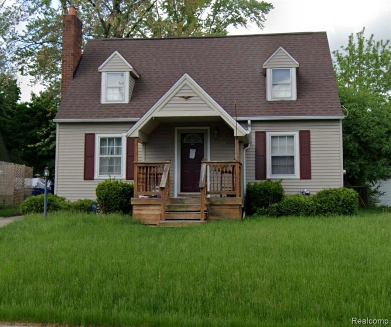 1520 Gainey Ave, Flint, MI 48503 - photo 1