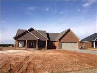 Pic taken as of 1/17/14.  Home is under constructi