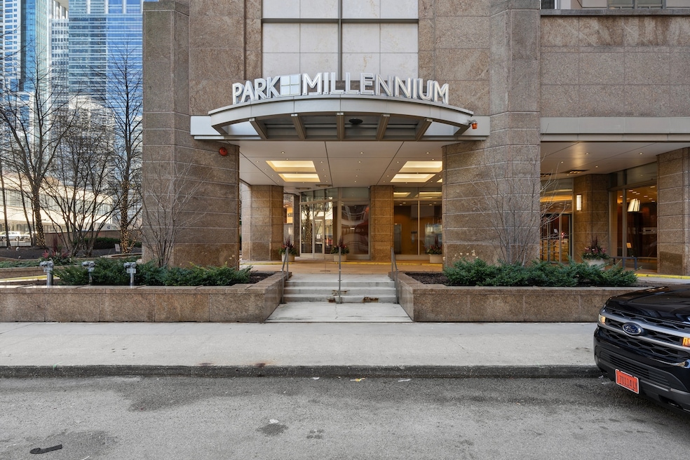 Park Millennium unit 902, Chicago, IL 60601 - photo 1