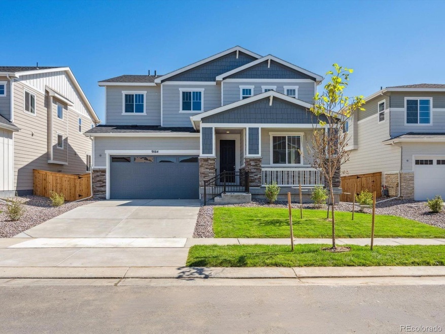 9164 Telluride Ct, Commerce City, CO 80022 - photo 1