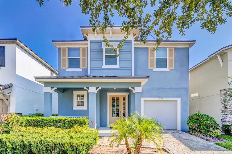 9037 Flamingo Key Way, Four Corners, FL 34747 - photo 1