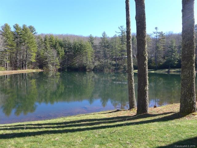 Marshal Lake frontage