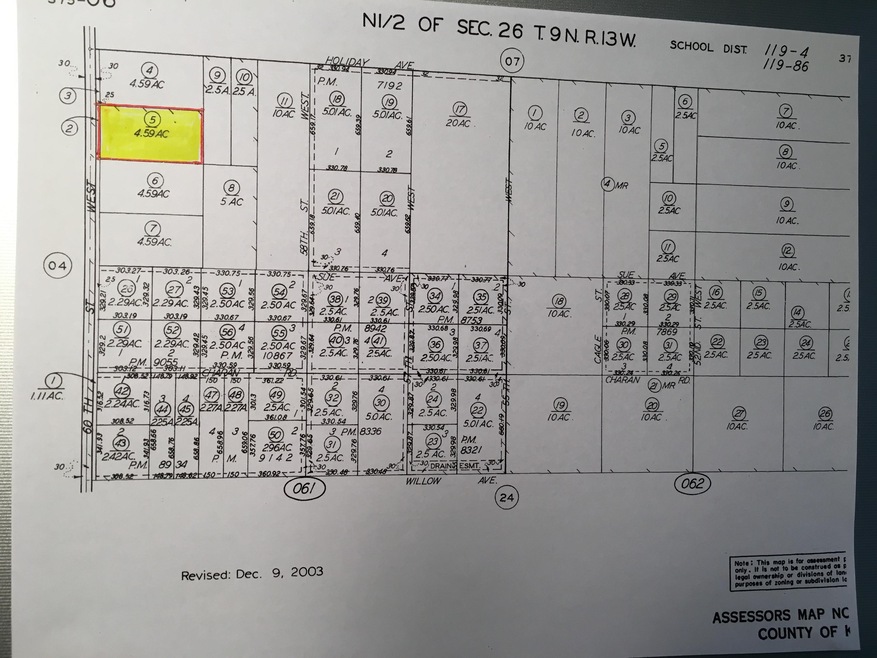 0 Sec26township 9 Range13 60 W unit 19002792, Rosamond, CA 93560 - photo 1