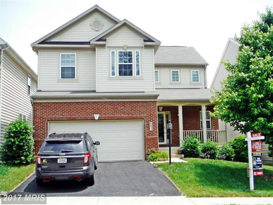 4071 Presidential Hill Loop, Dumfries, VA 22025 - photo 1