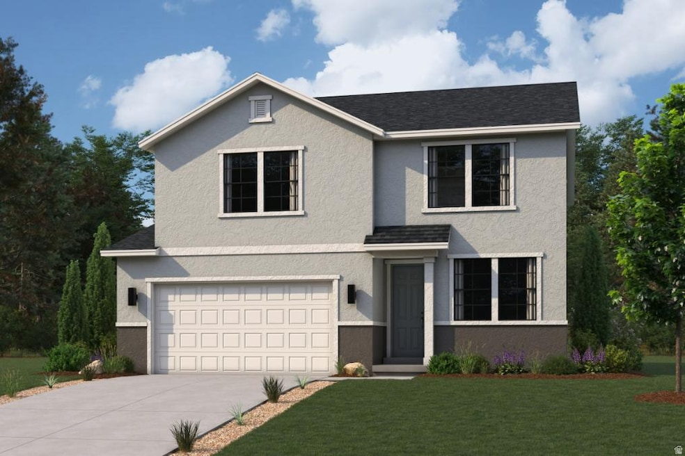 5209 Old Cobble Way, Eagle Mountain, UT 84013 - photo 1