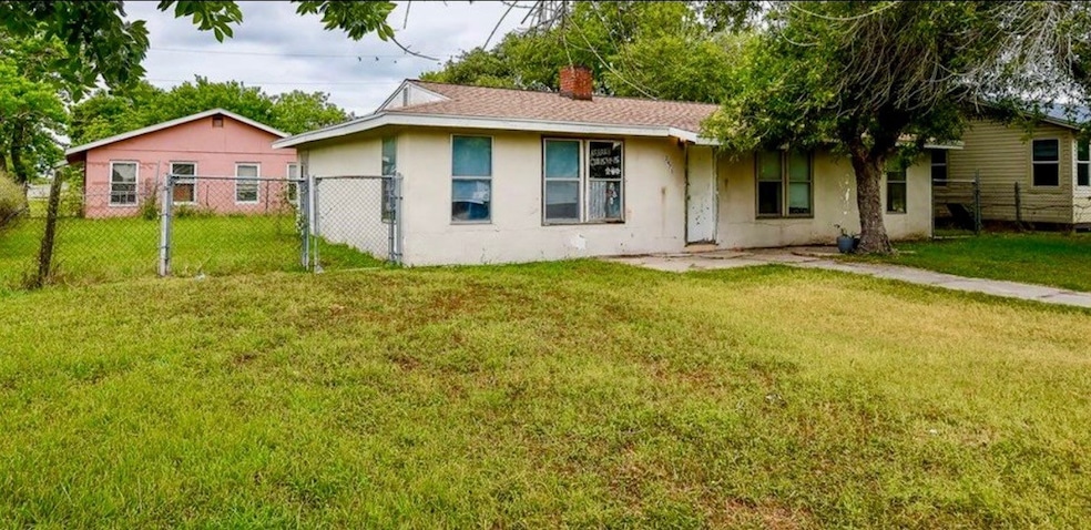 Main Home on property