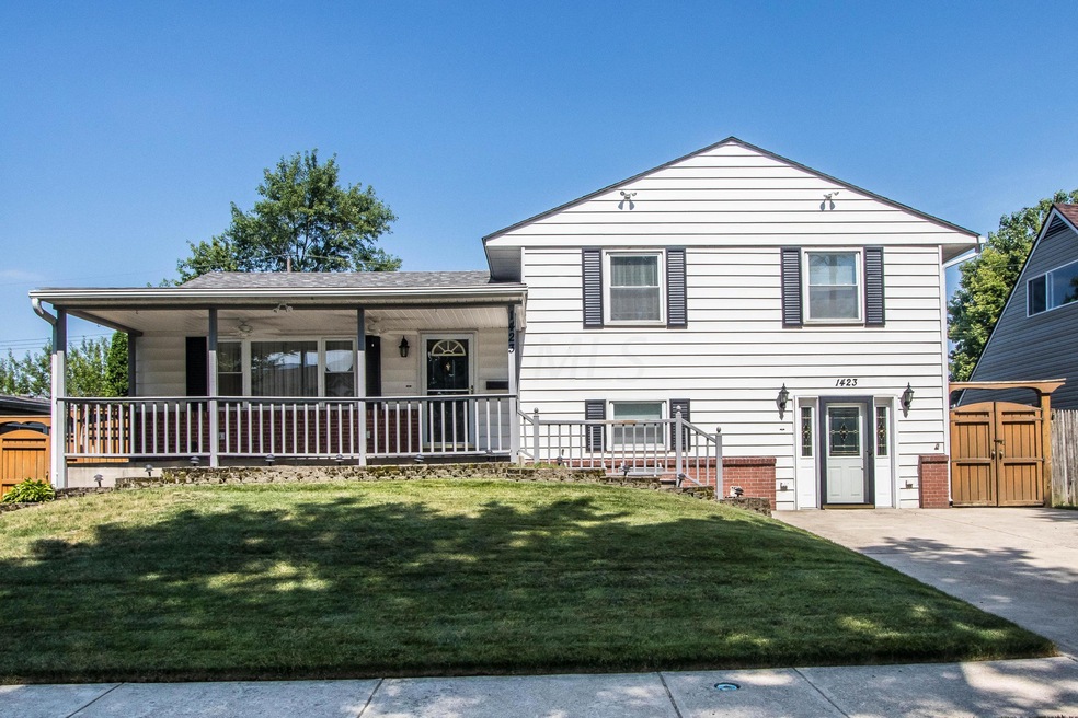 1423 Benson Drive