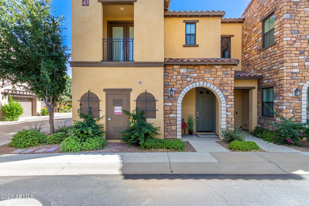4777 S Fulton Ranch Blvd unit 2129, Chandler, AZ 85248 - photo 1
