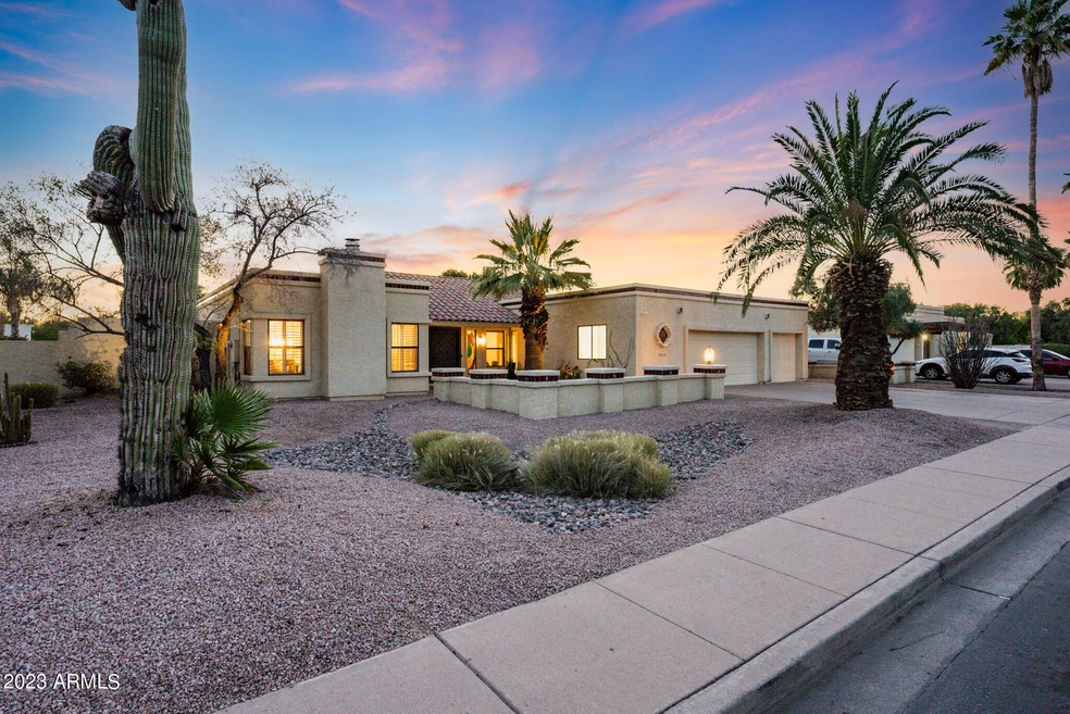 Stunning Tempe Home