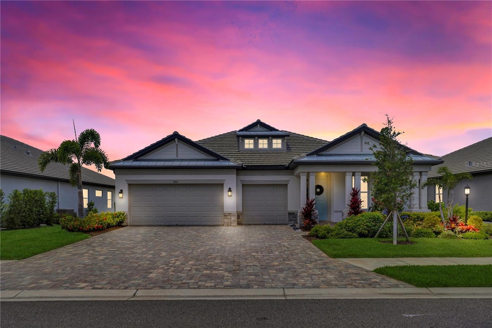 Front Twilight