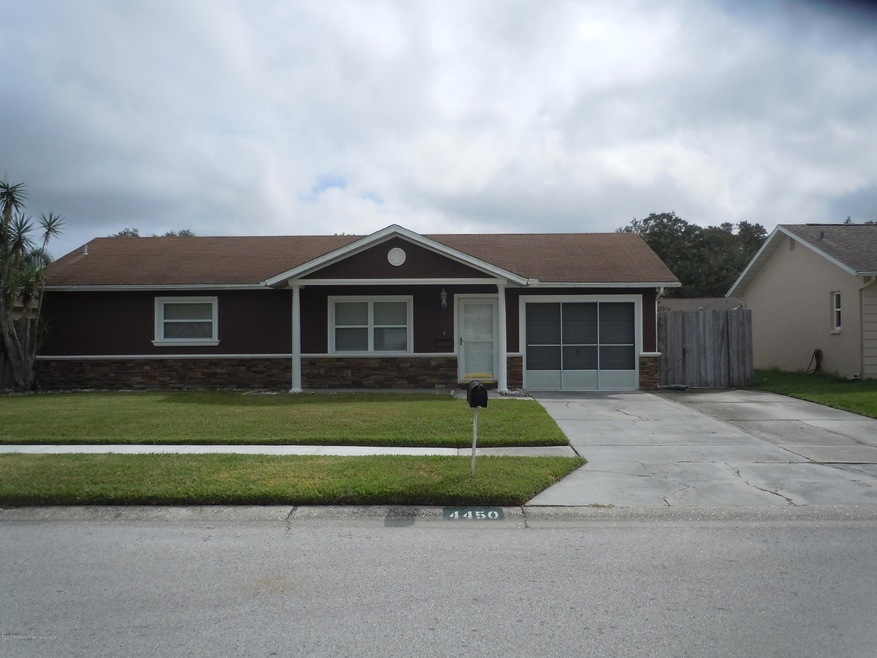 4450 Swallowtail Dr, New Port Richey, FL 34653 - photo 1