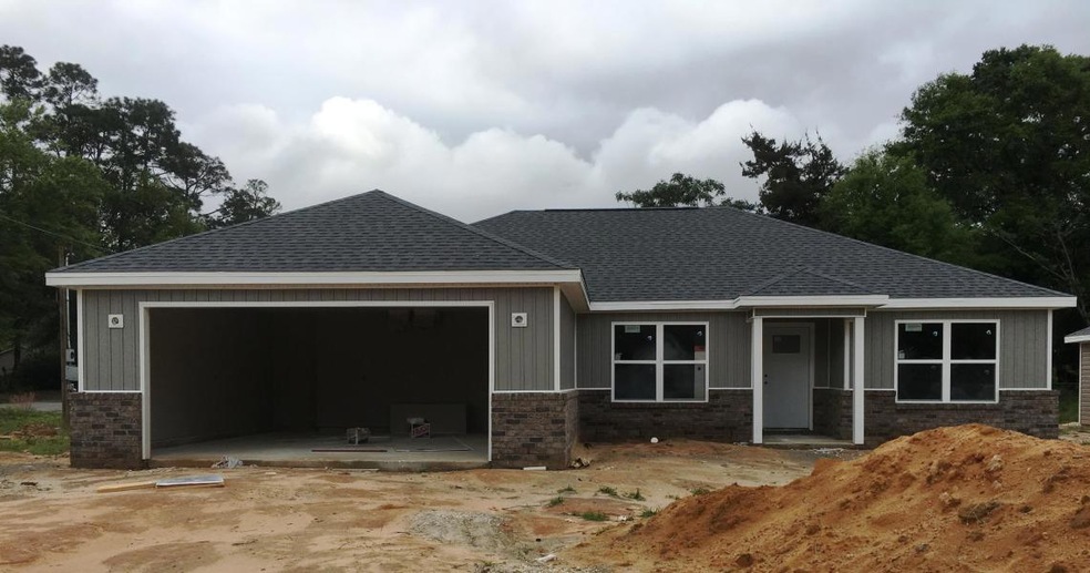 Front - Similar Home