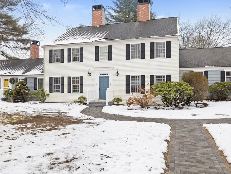 14 Jericho Rd, Weston, MA 02493 - photo 1