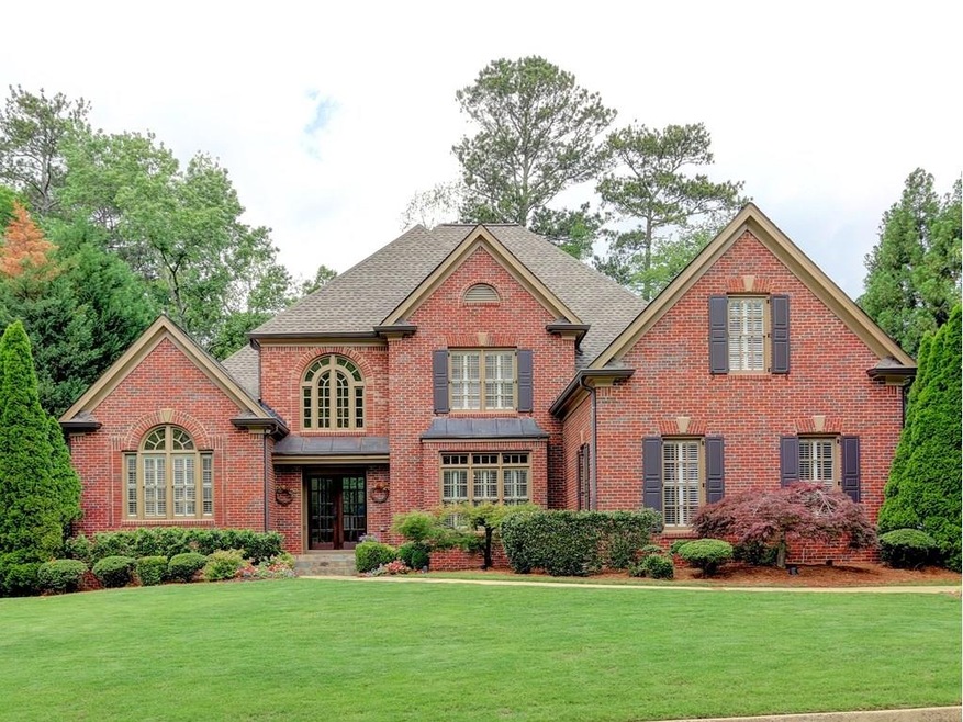 4823 Old Timber Ridge Rd NE, Marietta, GA 30068 - photo 1