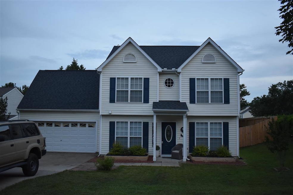 100 Alice Ct, Apex, NC 27502 - photo 1