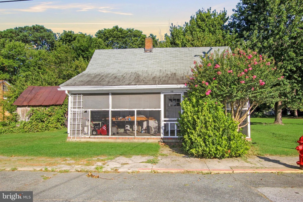 113 Middle St, Vienna, MD 21869 MLS MDDO2005604