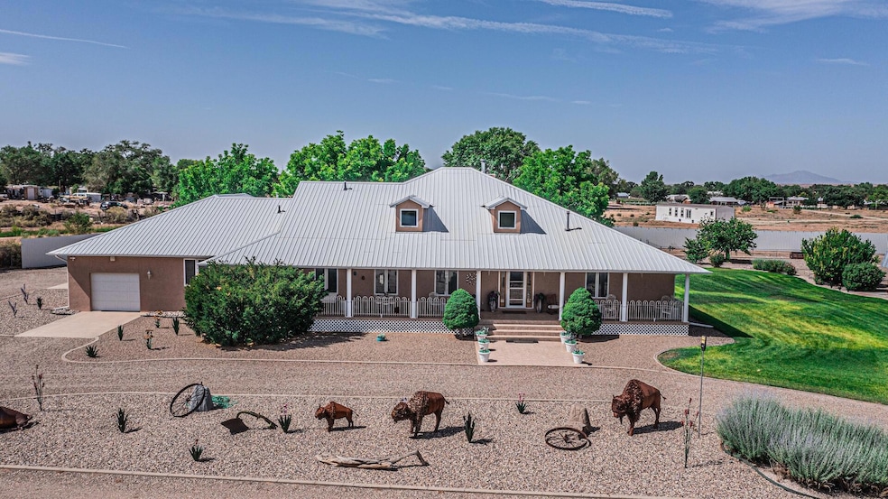 40 La Bajada Rd, Los Lunas, NM 87031 - photo 1