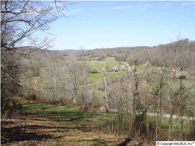 Enjoy your views of the Tennessee hills.