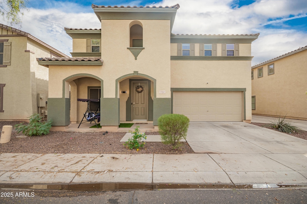 734 N 112th Dr, Avondale, AZ 85323 - photo 1