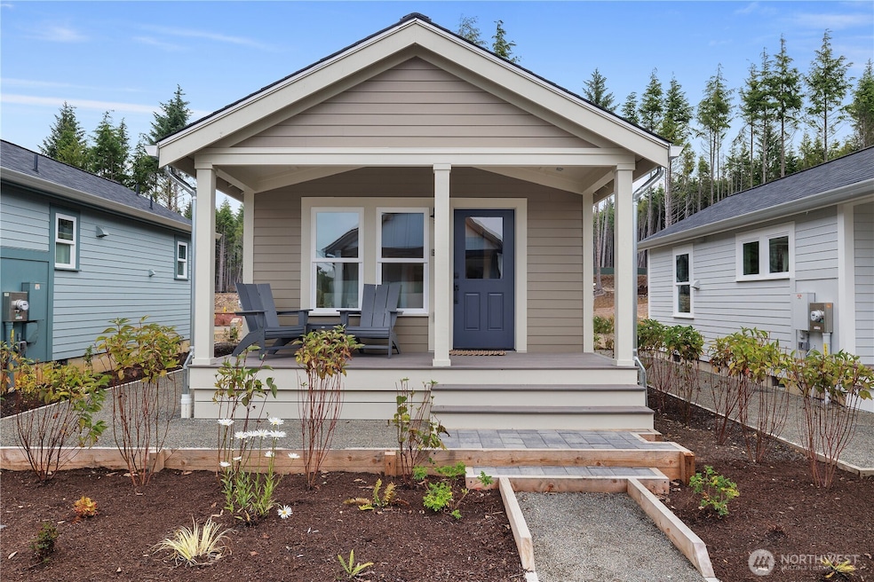 22 Bungalow Loop, Pacific Beach, WA 98571 - photo 1