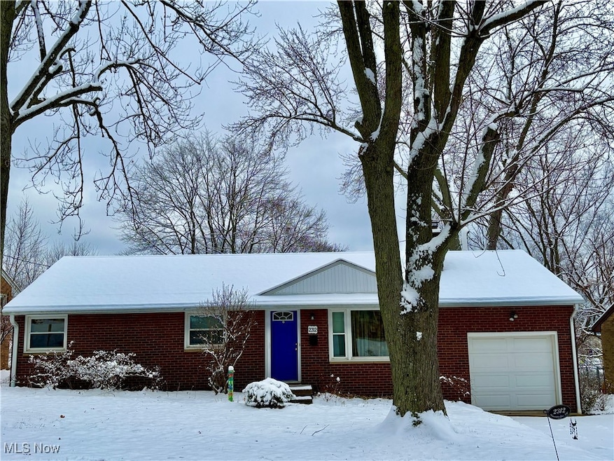 2312 Clarendon Ave NW, Canton, OH 44708 - photo 1