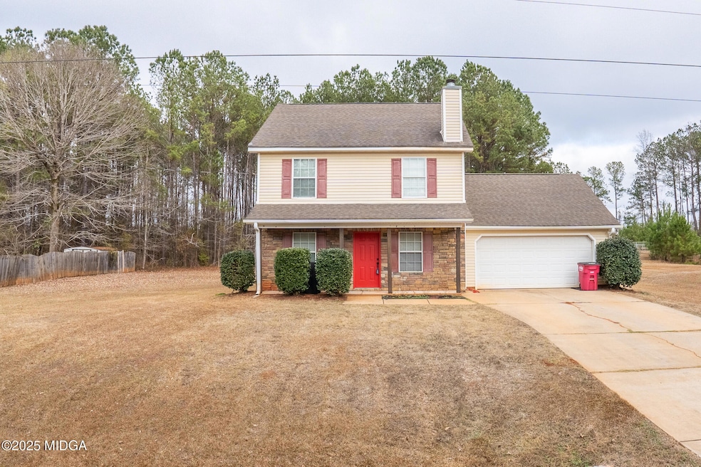 3331 Trotters Ridge Trail, Gray, GA 31032 - photo 1