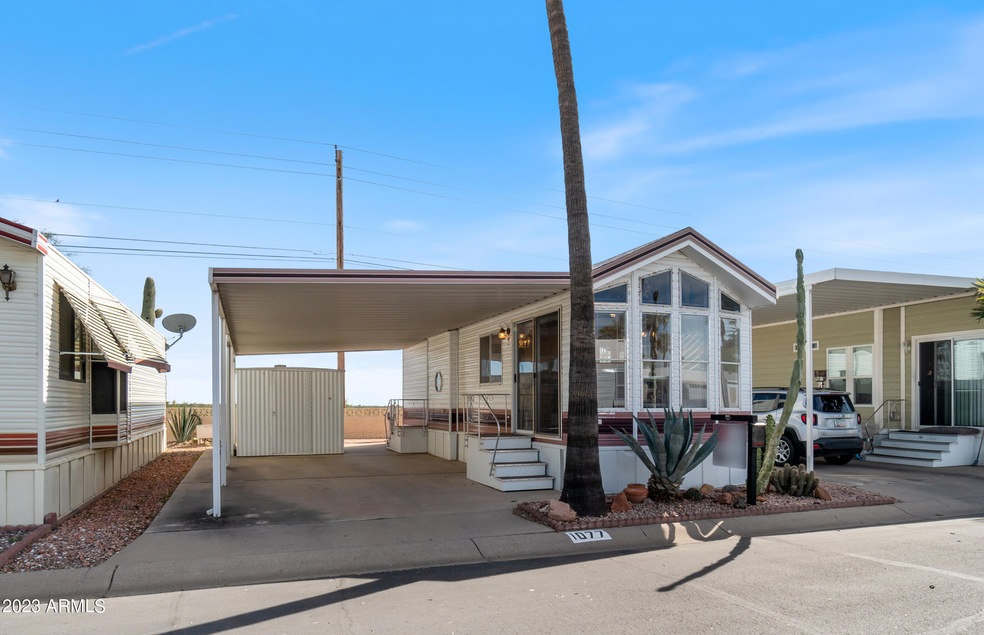 3710 S Goldfieled Rd Lot 1077 - 26