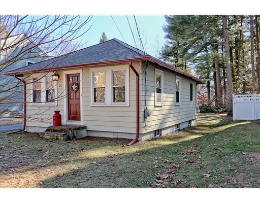 21 Pinewood Ave, Sudbury, MA 01776 - photo 1