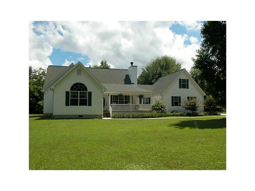 1552 E Milner Rd, Zebulon, GA 30295 - photo 1